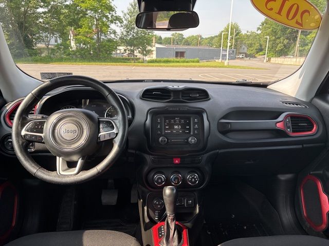 used 2015 Jeep Renegade car, priced at $10,983