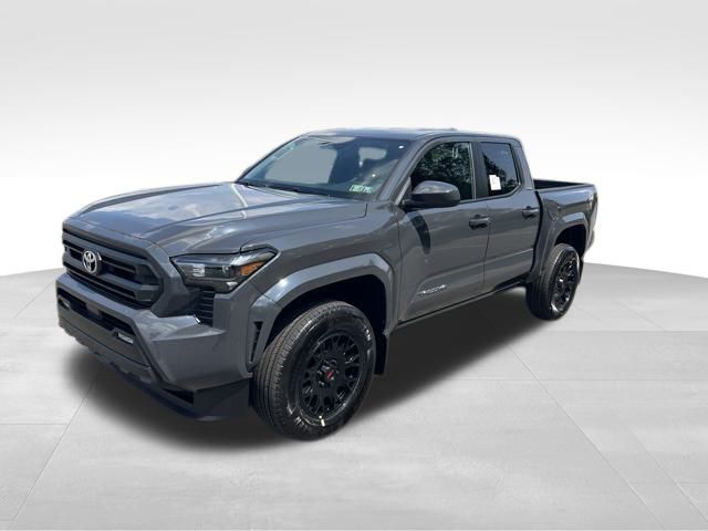 new 2025 Toyota Tacoma car, priced at $42,922