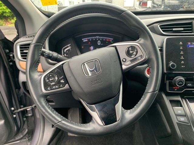 used 2020 Honda CR-V car, priced at $27,699