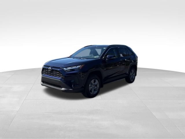 new 2025 Toyota RAV4 Hybrid car, priced at $36,818