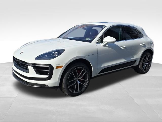 used 2023 Porsche Macan car, priced at $62,956