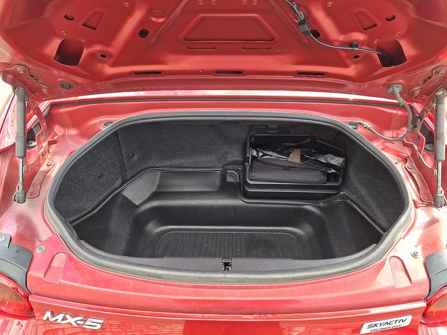 used 2017 Mazda Miata RF car, priced at $16,749
