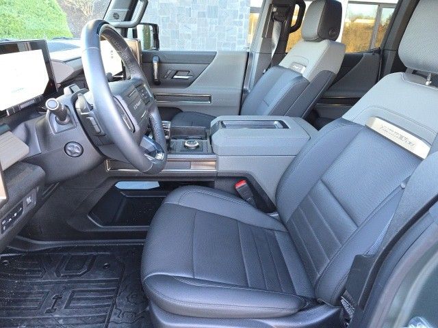 used 2024 GMC Hummer EV SUV car, priced at $81,911