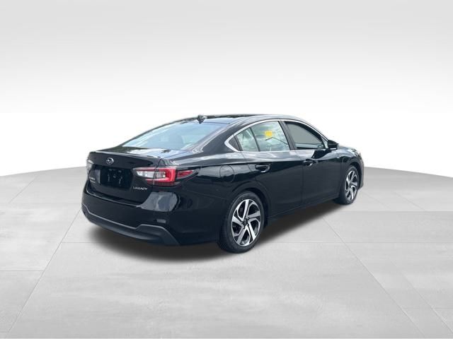 used 2022 Subaru Legacy car, priced at $24,859