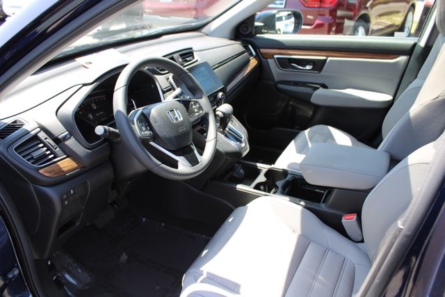 used 2018 Honda CR-V car, priced at $21,777