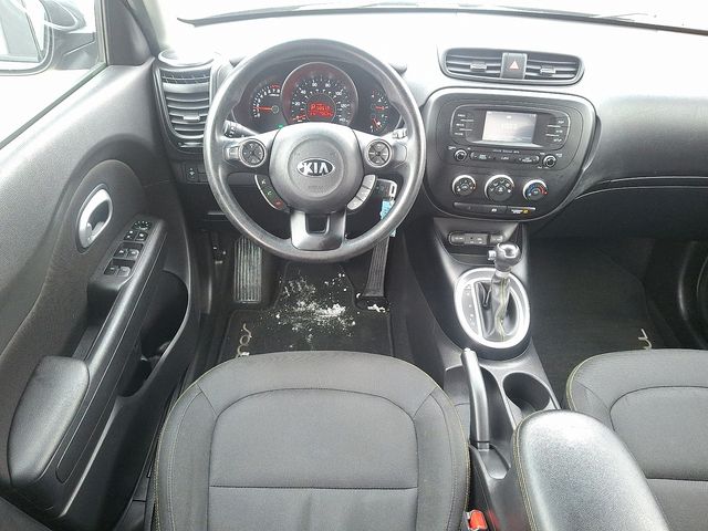 used 2016 Kia Soul car, priced at $9,965