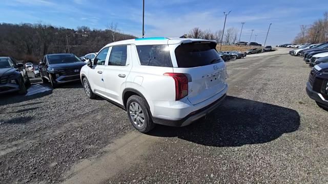 new 2025 Hyundai Palisade car, priced at $42,618