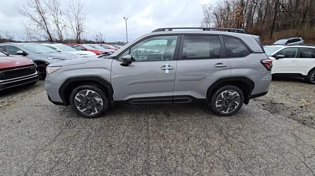 new 2025 Subaru Forester car, priced at $37,366