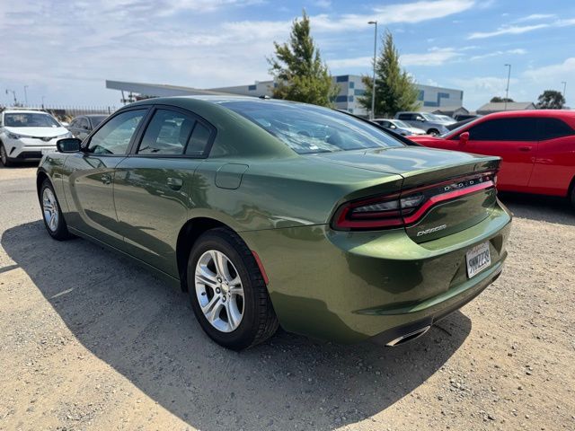 used 2022 Dodge Charger car, priced at $20,897
