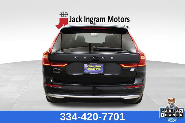 used 2022 Volvo XC60 Recharge Plug-In Hybrid car