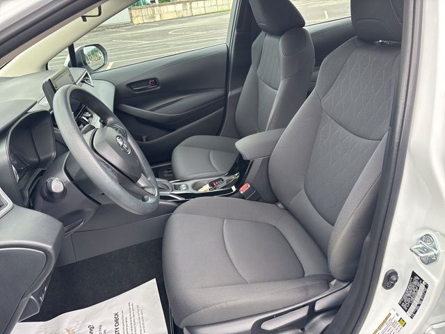used 2022 Toyota Corolla car, priced at $21,999