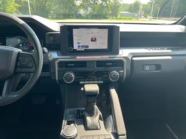 new 2025 Toyota Tacoma car, priced at $44,136