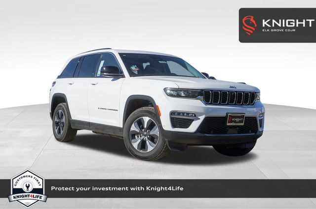 new 2022 Jeep Grand Cherokee car