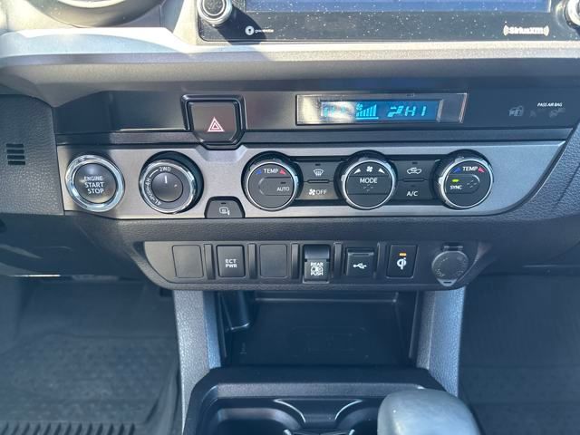 used 2023 Toyota Tacoma car, priced at $40,199