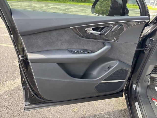 used 2021 Audi SQ7 car, priced at $51,999