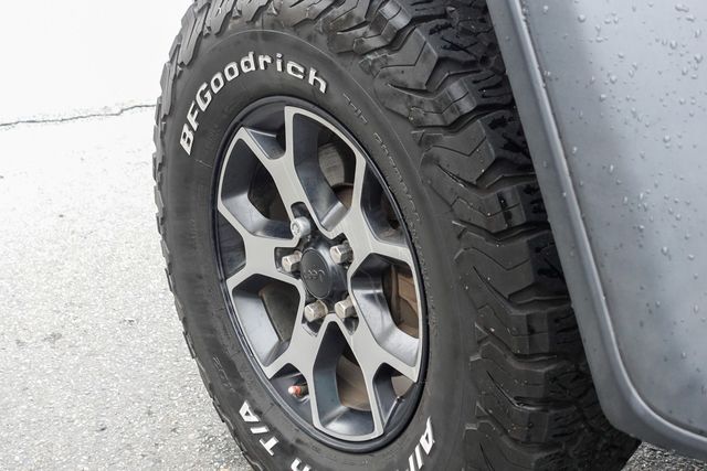 used 2018 Jeep Wrangler car, priced at $26,988