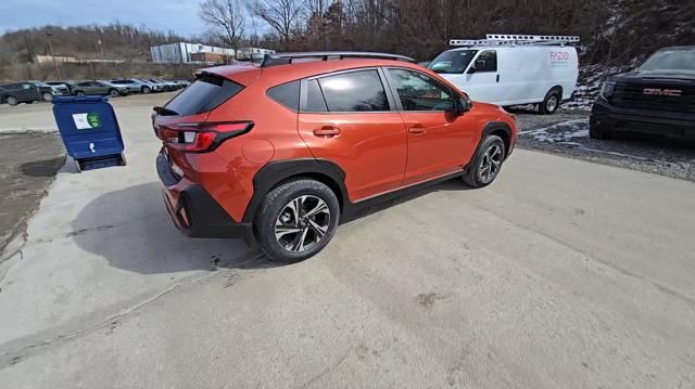 new 2025 Subaru Crosstrek car, priced at $30,197