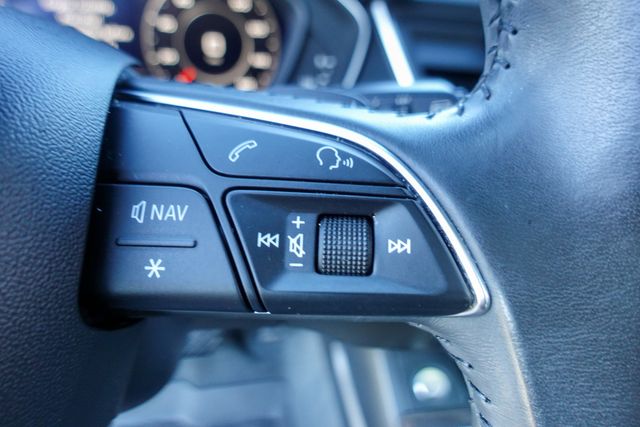 used 2018 Audi Q5 car, priced at $15,100