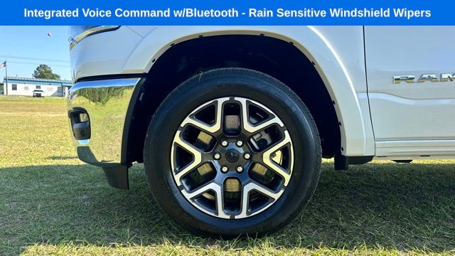 new 2025 Ram 1500 car, priced at $57,961