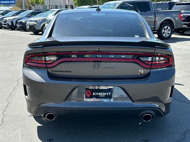 used 2023 Dodge Charger car, priced at $54,002