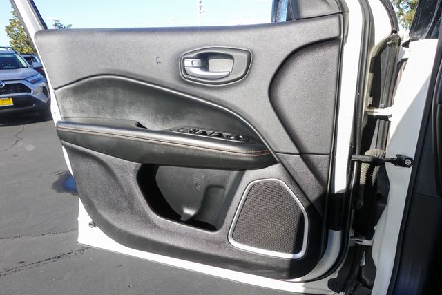 used 2018 Jeep Compass car, priced at $16,544