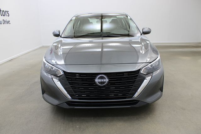 new 2025 Nissan Sentra car, priced at $23,345