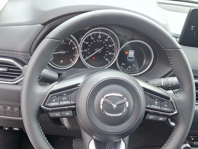 new 2025 Mazda CX-5 car, priced at $32,995