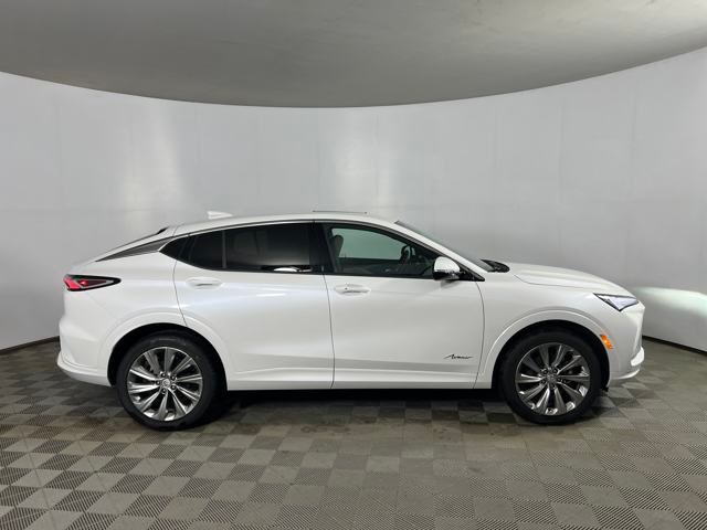 new 2025 Buick Envista car, priced at $31,000