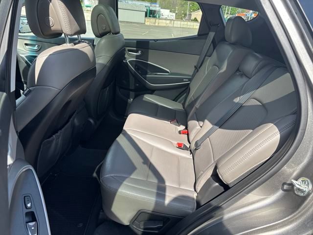 used 2015 Hyundai Santa Fe Sport car, priced at $10,899