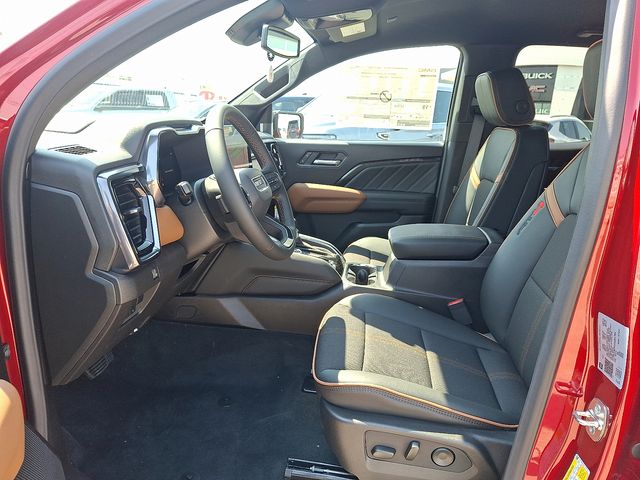 new 2025 GMC Canyon car, priced at $52,885