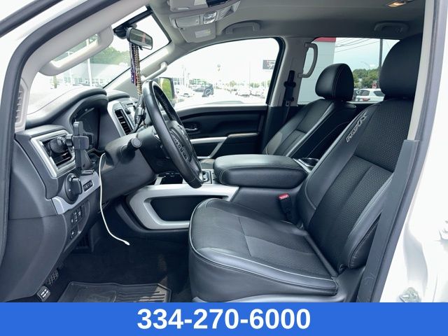 used 2019 Nissan Titan XD car, priced at $31,250