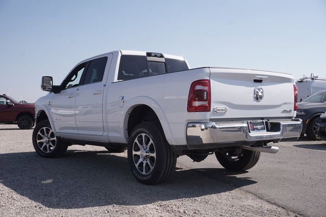 new 2024 Ram 2500 car, priced at $82,835