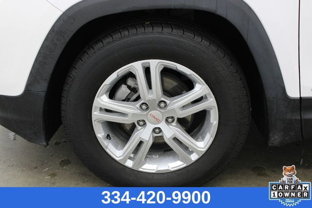 used 2019 GMC Terrain car, priced at $19,999