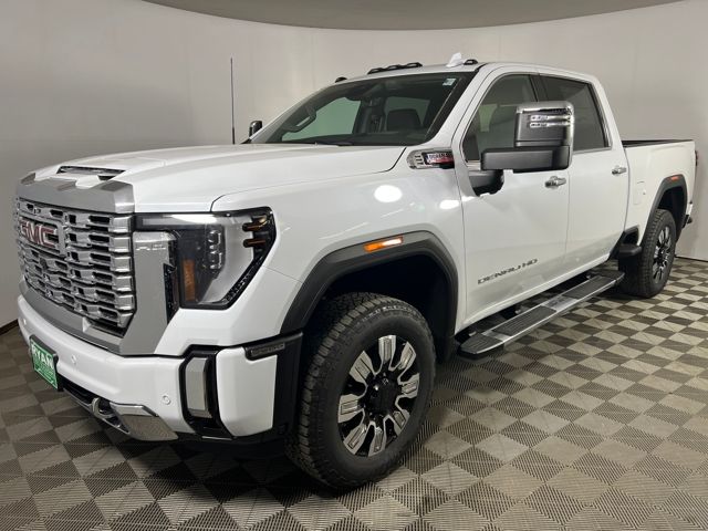 new 2026 GMC Sierra 2500HD car, priced at $86,500