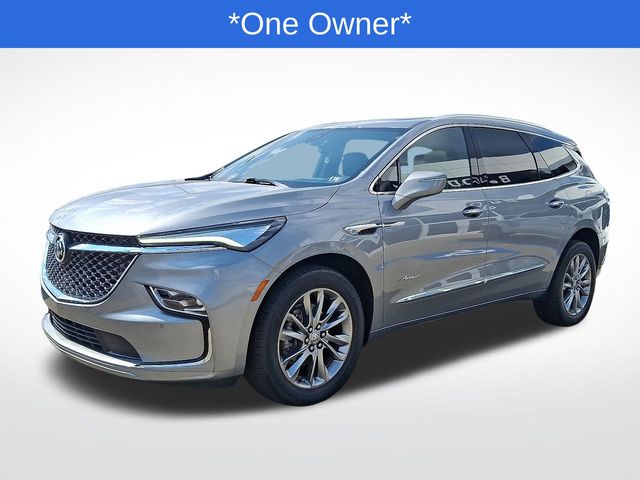 used 2023 Buick Enclave car, priced at $41,878