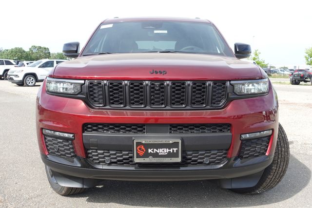 new 2025 Jeep Grand Cherokee L car, priced at $52,707