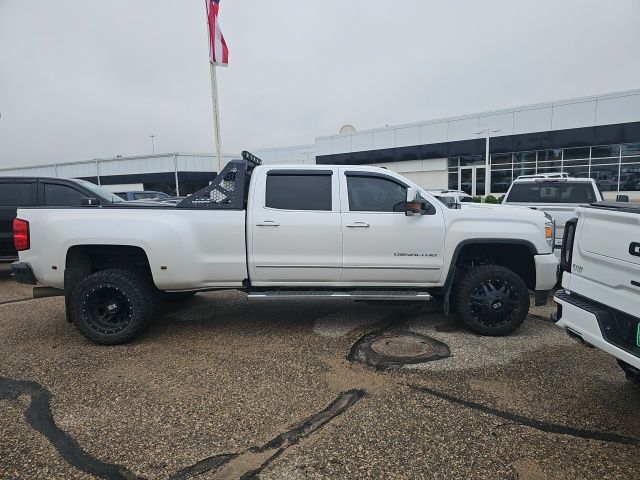 used 2018 GMC Sierra 3500HD car, priced at $55,000