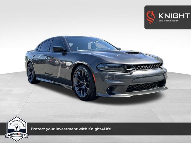 used 2023 Dodge Charger car, priced at $53,449