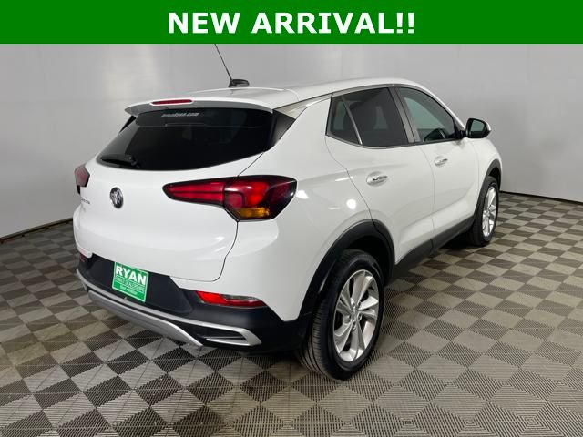 used 2023 Buick Encore GX car, priced at $19,500