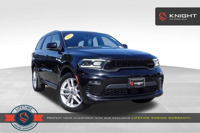 used 2023 Dodge Durango car, priced at $30,288