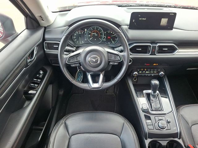 used 2023 Mazda CX-5 car, priced at $21,889