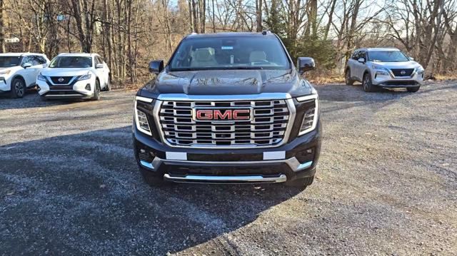 new 2025 GMC Yukon car, priced at $85,735