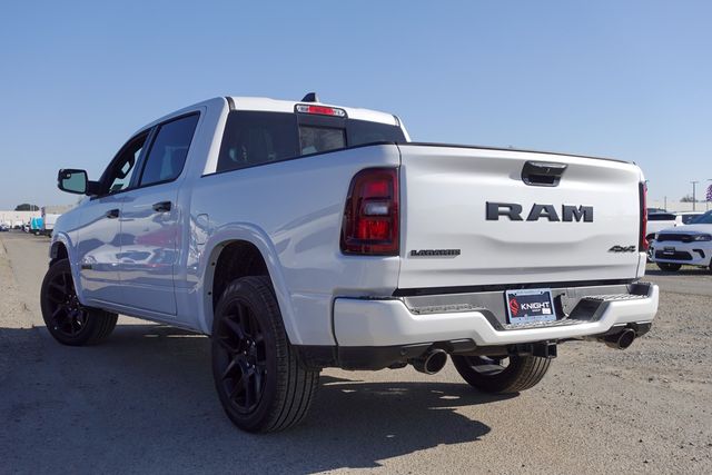 new 2025 Ram 1500 car, priced at $64,345