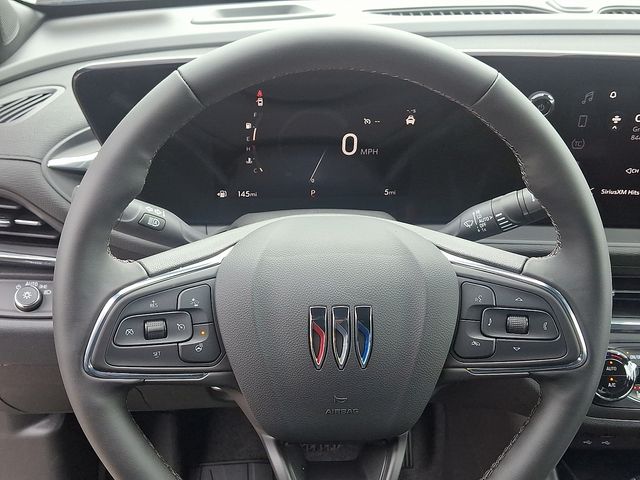 new 2026 Buick Envista car, priced at $28,345