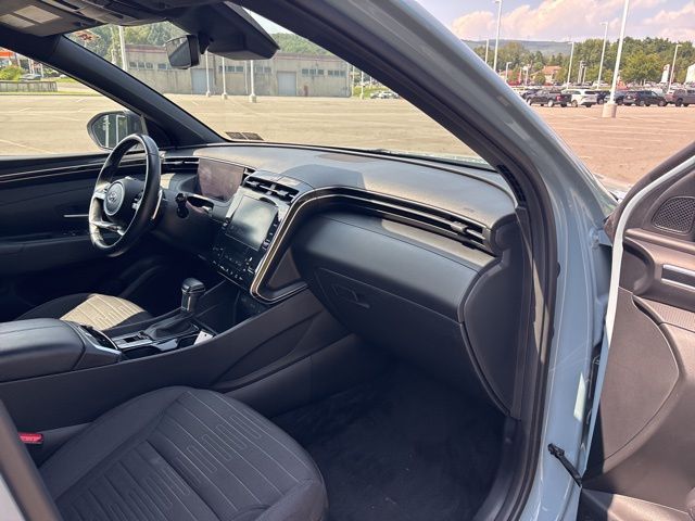 used 2022 Hyundai Santa Cruz car, priced at $23,599