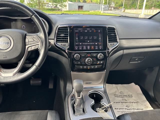 used 2019 Jeep Grand Cherokee car, priced at $20,089