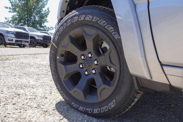 new 2025 Ram 1500 car, priced at $50,793