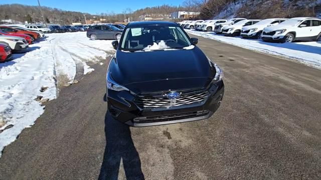 new 2025 Subaru Impreza car, priced at $24,516