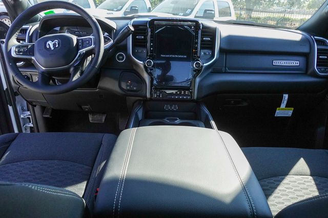 new 2025 Ram 3500 car, priced at $61,665