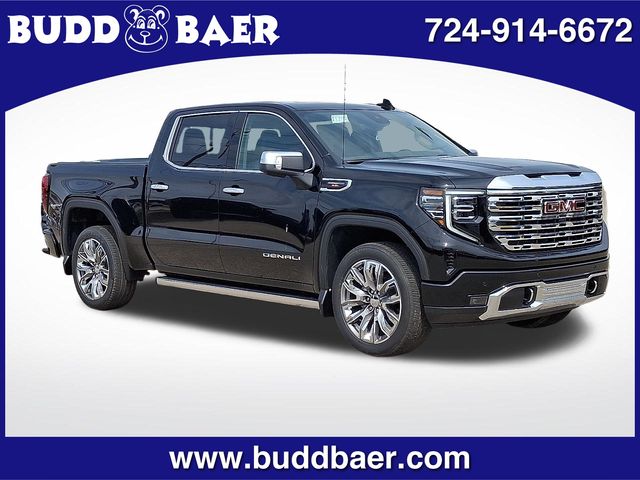 new 2025 GMC Sierra 1500 car, priced at $80,674